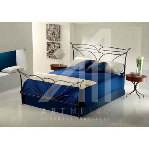 μεταλλικό κρεβάτι Art 3011-100