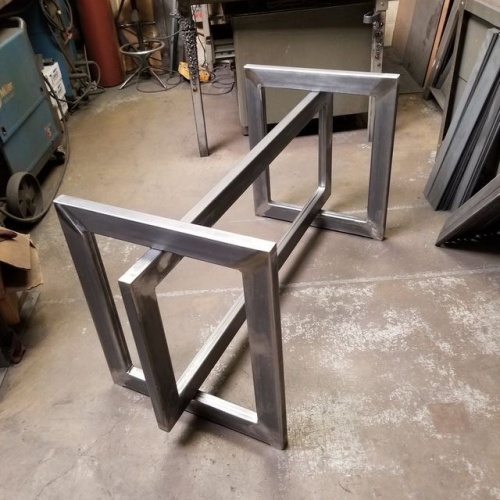 μεταλλική βάση τραπεζιού 3026-004