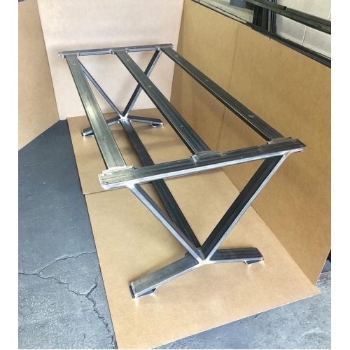 μεταλλική βάση τραπεζιού 3026-007