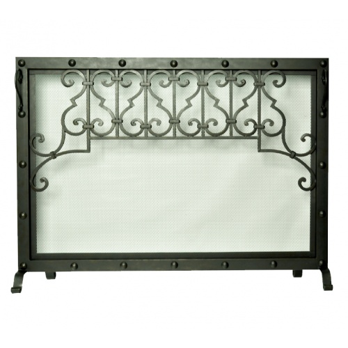 μεταλλική κάλυψη τζακιού 4061-004