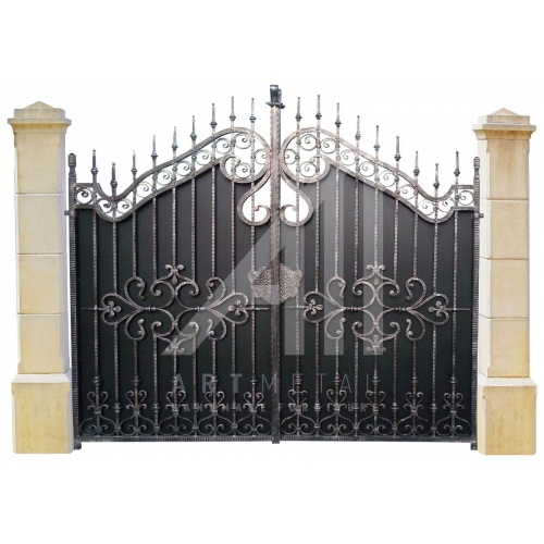 Καγκελόπορτα 1003-006