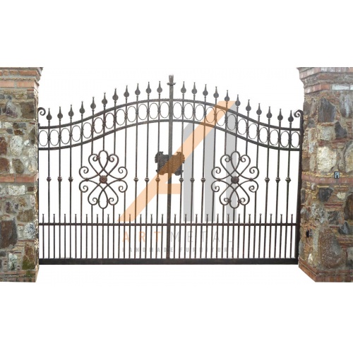 Παραδοσιακή αυλόπορτα 1003-008