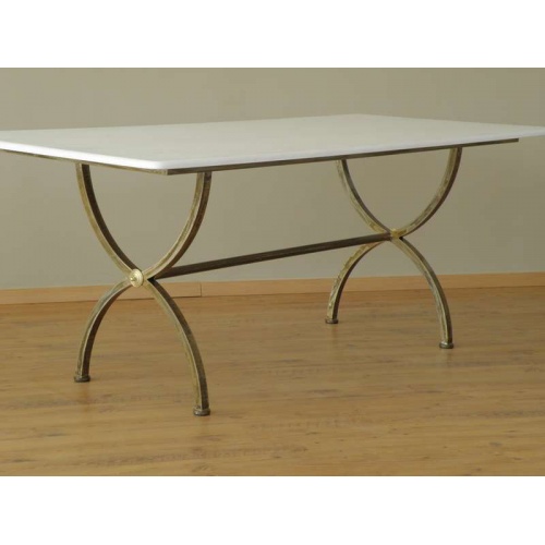 μεταλλικό τραπέζι κήπου 3051-001