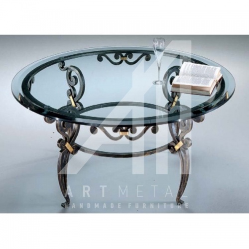 Μεταλλικό τραπεζάκι 3021-002