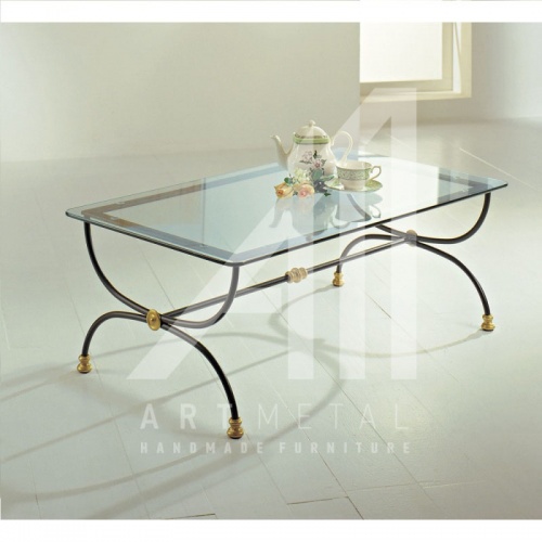 Μεταλλικό τραπεζάκι 3021-005