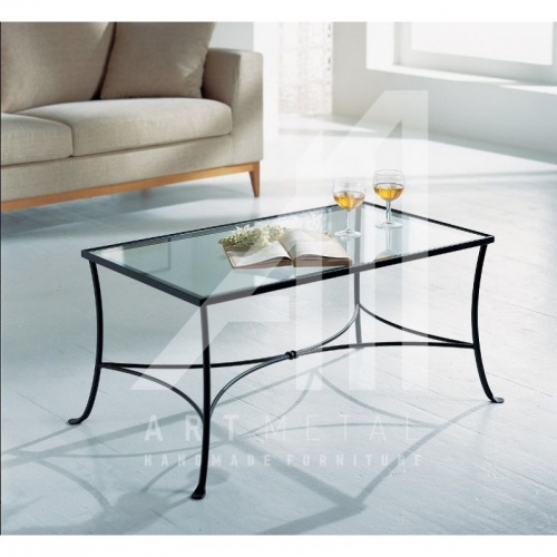 Μεταλλικό τραπεζάκι 3021-006