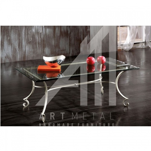 Μεταλλικό τραπεζάκι 3021-007