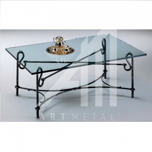 Μεταλλικό τραπεζάκι 3021-010