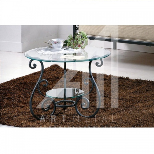 Μεταλλικό τραπεζάκι 3021-012