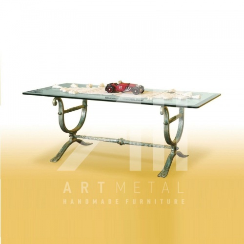 Μεταλλικό τραπεζάκι 3021-014