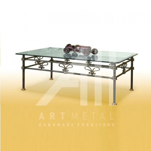 Μεταλλικό τραπεζάκι 3021-015