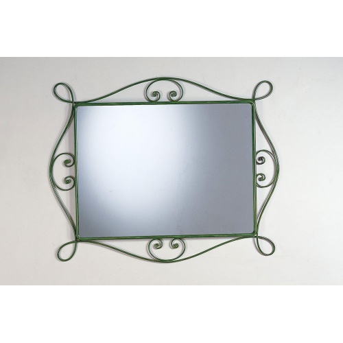 μεταλλικός καθρέπτης 4011-003