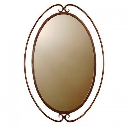 μεταλλικός καθρέπτης 4011-005