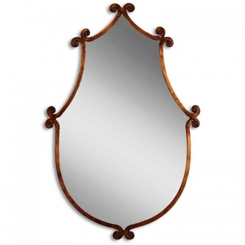 μεταλλικός καθρέπτης 4011-007