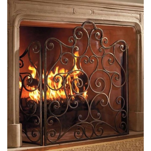 παραβάν τζακιού 4061-005