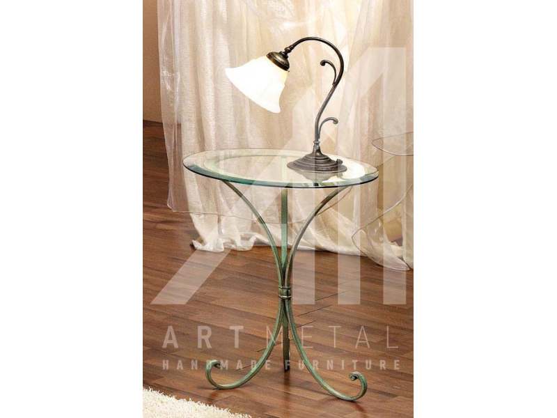 μεταλλικό κομοδίνο Art 3040-019