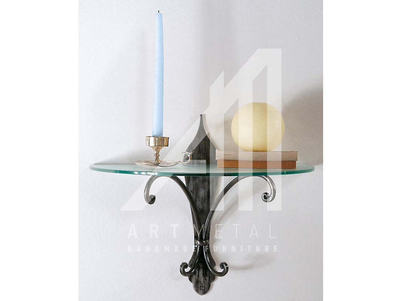 μεταλλικό κομοδίνο Art 3040-022