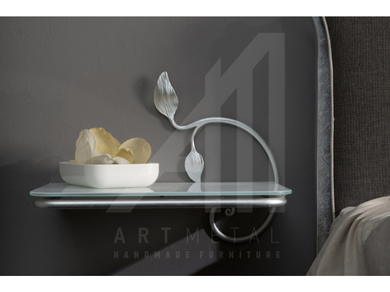 μεταλλικό κομοδίνο Art 3040-037