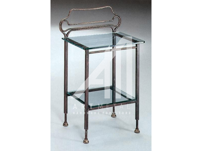 μεταλλικό κομοδίνο Art 3040-043