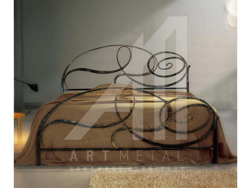 μεταλλικό κρεβάτι Art Metal 3011-056