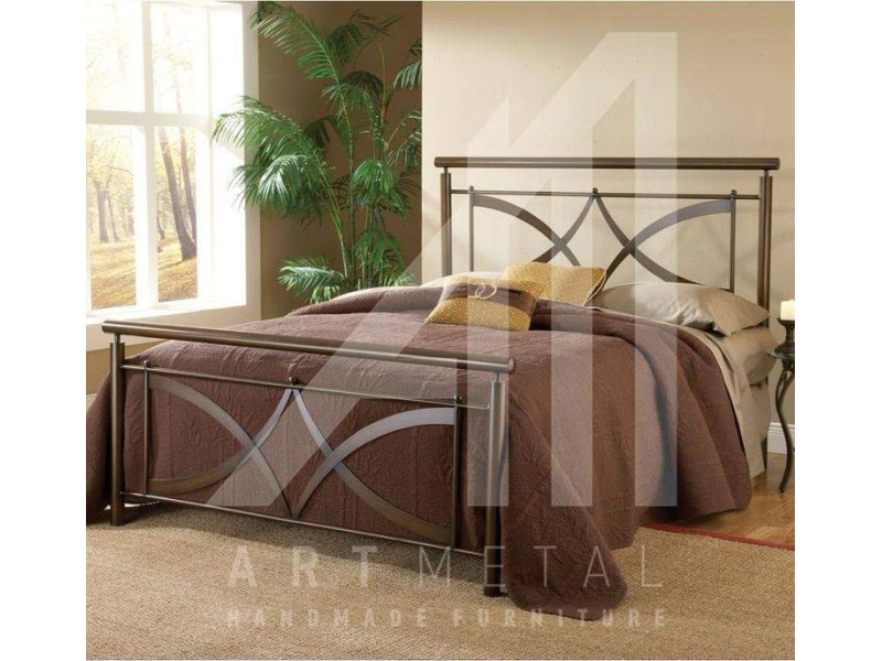 μεταλλικό κρεβάτι Art Metal 3011-062
