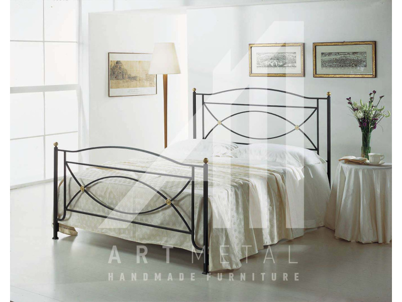 μεταλλικό κρεβάτι Art Metal 3011-068