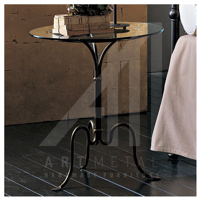 μεταλλικό κομοδίνο Art 3040-006
