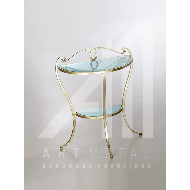 μεταλλικό κομοδίνο Art 3040-030