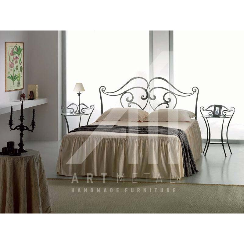 μεταλλικό κρεβάτι Art 3011-008
