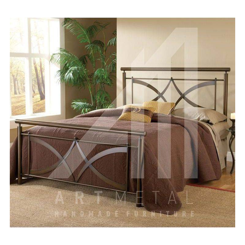 μεταλλικό κρεβάτι Art Metal 3011-062