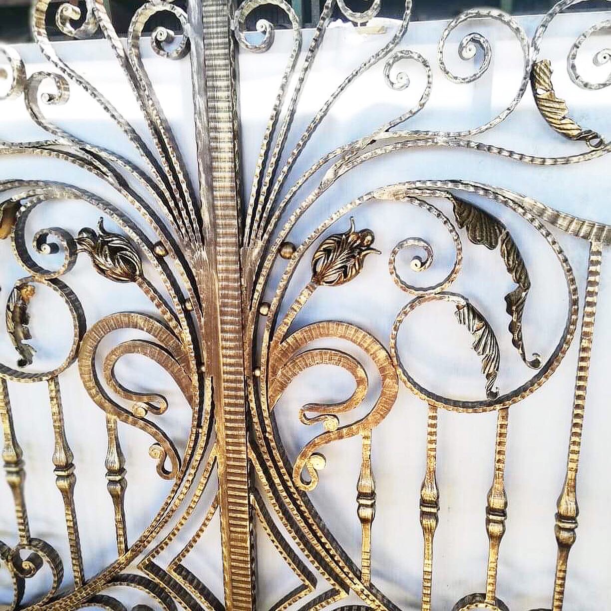 kagkeloporta avloporta art metal 2