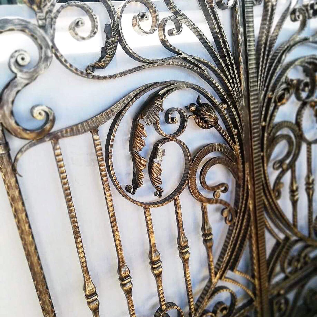 kagkeloporta avloporta art metal 4