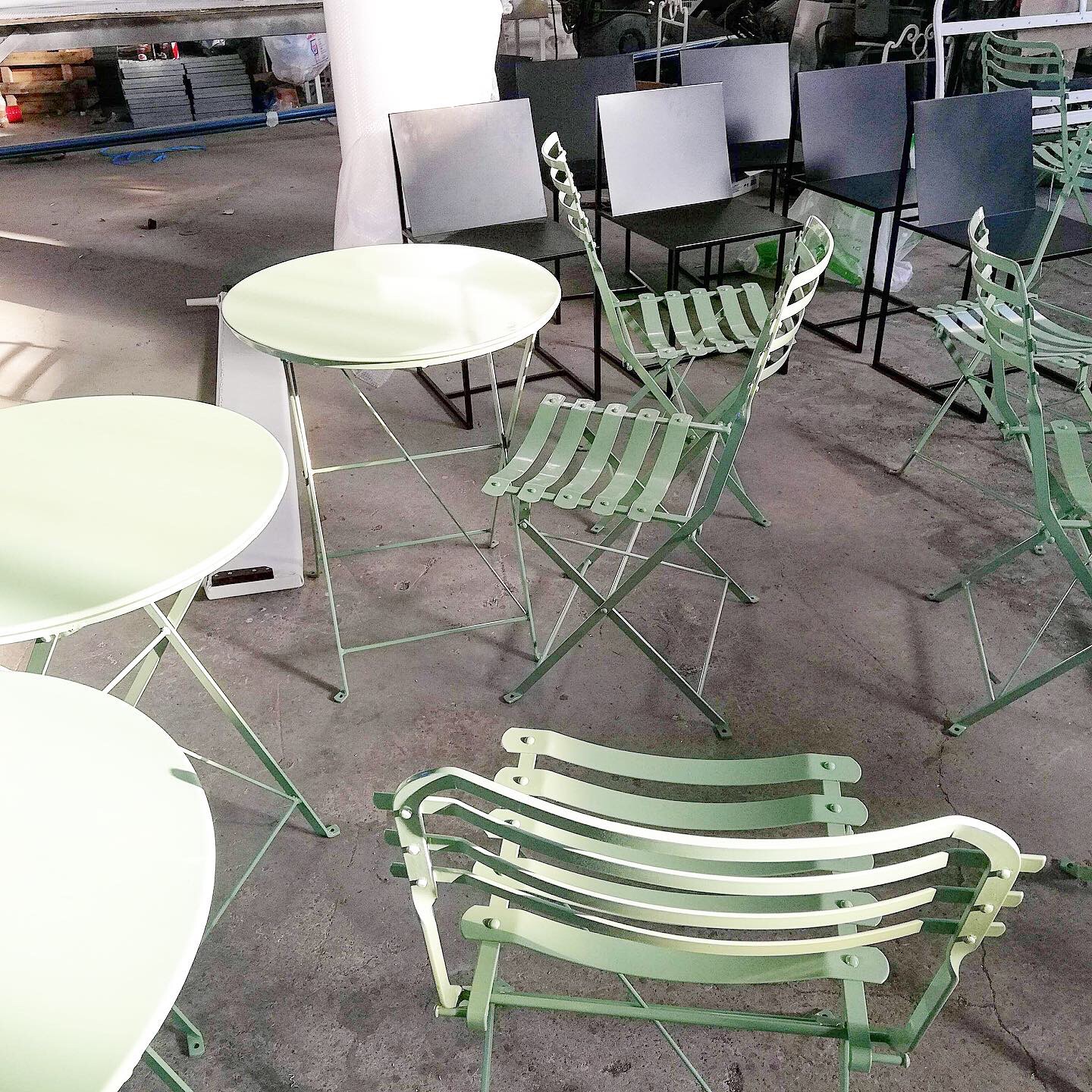 metallika epipla zappeiou