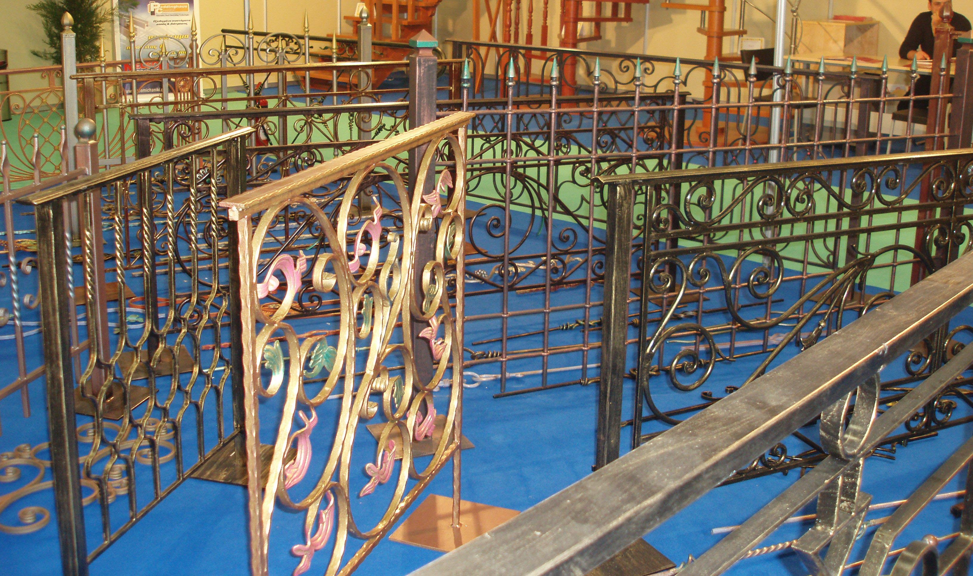 ekthesh kagkela art metal 6