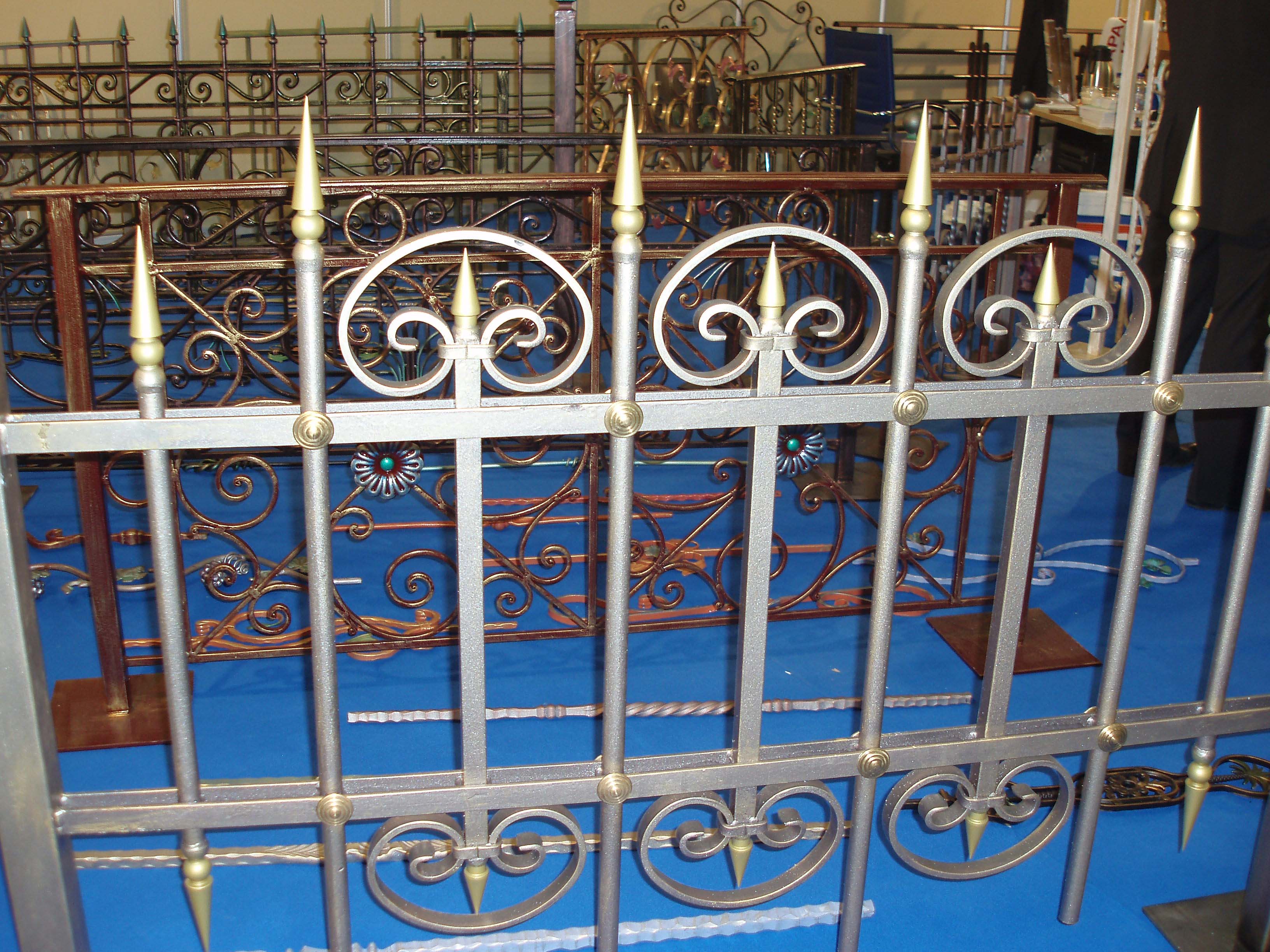 ekthesh kagkela art metal 2