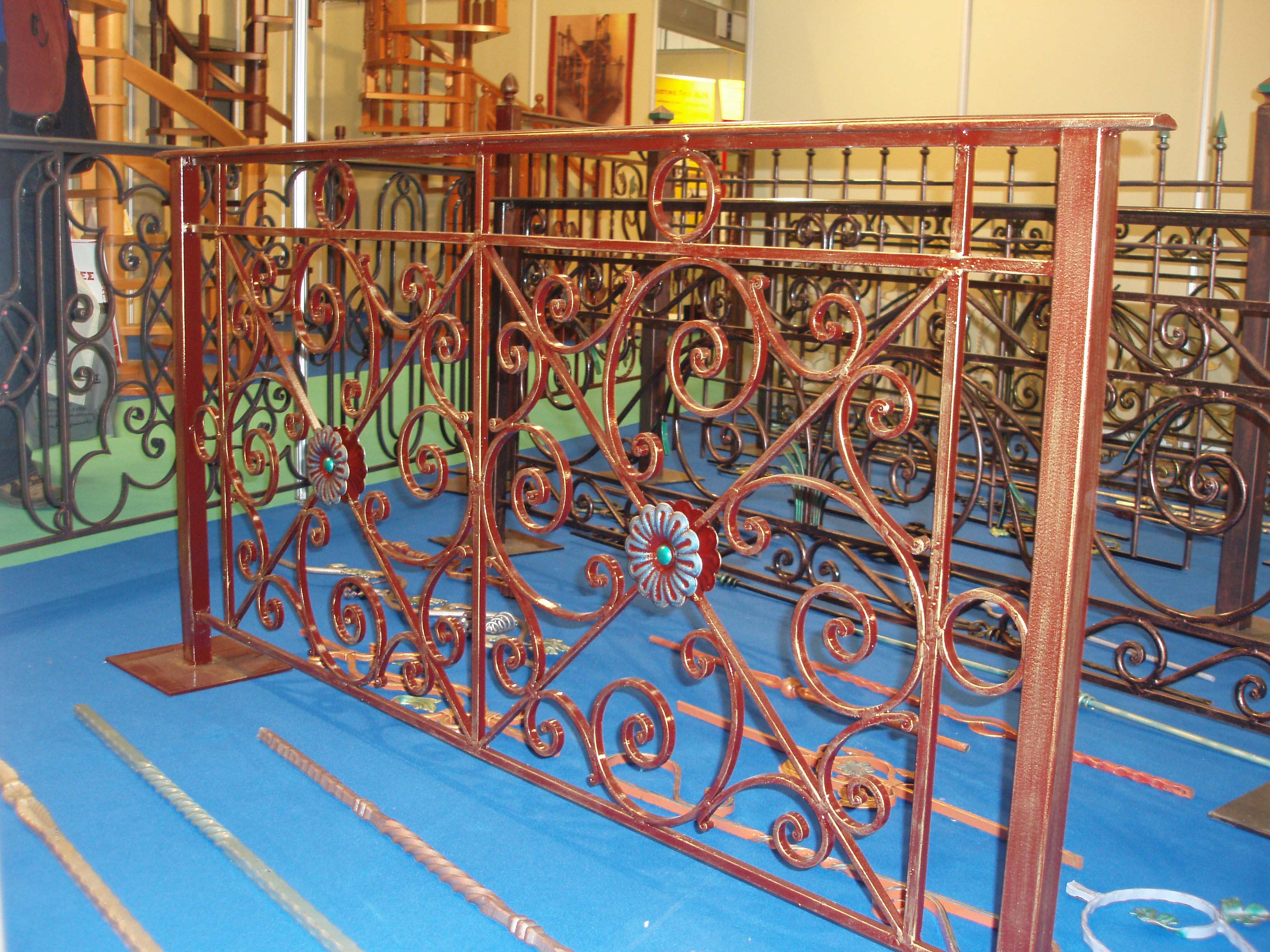 ekthesh kagkela art metal 7