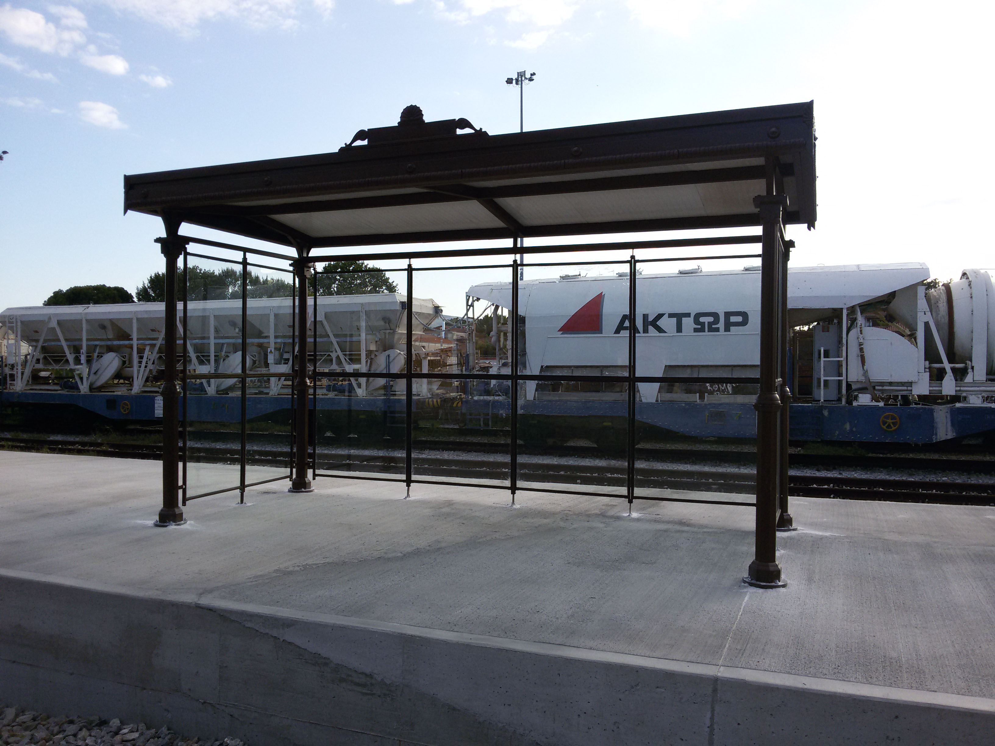 stash trenose art metal