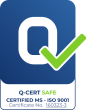LOGO ISO 9001-ART METAL