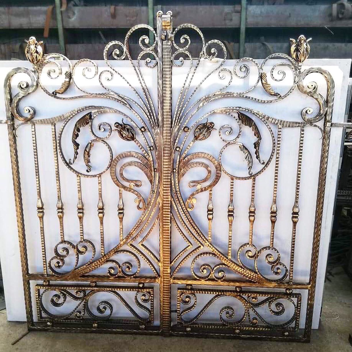 kagkeloporta art metal